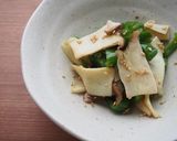 エリンギとピーマンのナムル♪作り方4写真