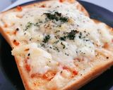 簡単☆スイートチリソースで食パンアレンジ作り方5写真