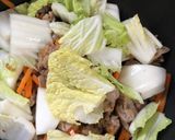 簡単♪豚肉と白菜のピリ辛中華炒め作り方6写真