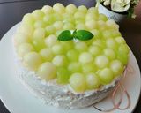 クリスマス☆スポンジケーキ作り方14写真