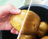 お年寄り絶賛シリーズ☆新じゃが、バター☆作り方1写真