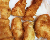 チキンカツの ふわとろ卵のトマトソース作り方1写真