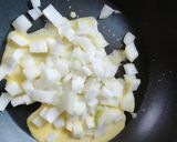 プチトマトdeチーズチャウダー♬作り方7写真