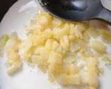プチトマトdeチーズチャウダー♬作り方10写真