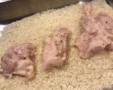 鶏胸肉のかりっと焼き作り方3写真