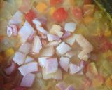 プチトマトdeチーズチャウダー♬作り方15写真