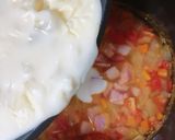 プチトマトdeチーズチャウダー♬作り方16写真