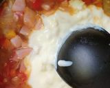 プチトマトdeチーズチャウダー♬作り方17写真