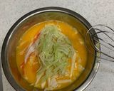 かに玉(蟹かま..1本もの..使用です)作り方5写真
