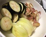 簡単◎なすみょうが豚肉の生姜焼き作り方1写真