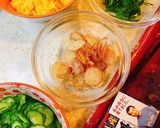 旨い♡簡単♡具沢山！鰻の押し寿司風作り方1写真