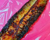 旨い♡簡単♡具沢山！鰻の押し寿司風作り方7写真