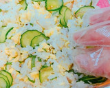 旨い♡簡単♡具沢山！鰻の押し寿司風作り方14写真