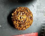 キノコシュークリーム※糖質制限アイスシュ作り方4写真