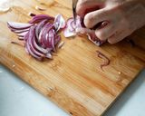 ピリ辛自家製タコス作り方5写真