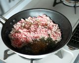 ピリ辛自家製タコス作り方6写真