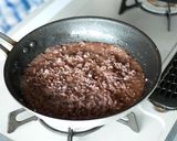 ピリ辛自家製タコス作り方8写真