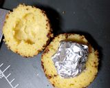 キノコシュークリーム※糖質制限アイスシュ作り方8写真