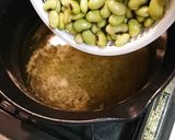 おつまみになる…ひたし豆出汁煮作り方7写真