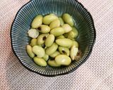 おつまみになる…ひたし豆出汁煮作り方9写真
