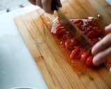 ピリ辛自家製タコス作り方11写真