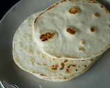 ピリ辛自家製タコス作り方17写真