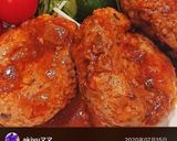 我が家の超時短ハンバーグ♡作り方12写真