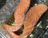 アメリカごはん☆鮭のライム・オーブン焼き作り方3写真