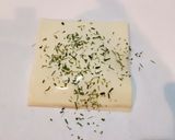枝豆入りチーズせんべい作り方2写真