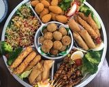 トップ10入☆業務スーパー♡オードブル作り方1写真