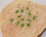 枝豆入りチーズせんべい作り方4写真