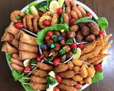 トップ10入☆業務スーパー♡オードブル作り方2写真
