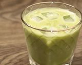 4分で簡単！抹茶ラテ作り方6写真