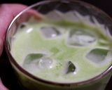 4分で簡単！抹茶ラテ作り方5写真