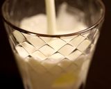 4分で簡単！抹茶ラテ作り方3写真