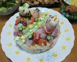 七夕ちらし寿司☆作り方15写真