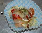 お弁当コロコロちくわ✿作り方3写真