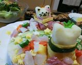 七夕ちらし寿司☆作り方16写真