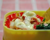 お弁当コロコロちくわ✿作り方4写真