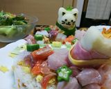 七夕ちらし寿司☆作り方17写真