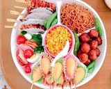 トップ10入☆業務スーパー♡オードブル作り方4写真