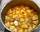 豆板醤スープ作り方3写真