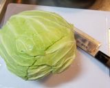 ザワークラウド(もどき)　覚書作り方1写真