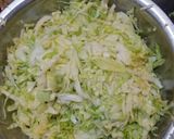 ザワークラウド(もどき)　覚書作り方3写真