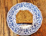 蕎麦粉薄力粉ハーフ&ハーフパウンドケーキ作り方11写真