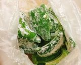 ☆★豆腐とひじき入りピーマンの肉詰め☆★作り方5写真