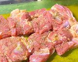 フライパンで作るチキンティッカ作り方2写真