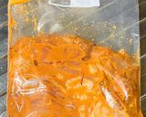 フライパンで作るチキンティッカ作り方4写真