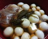 放置!新玉ねぎのお漬物♪作り方11写真