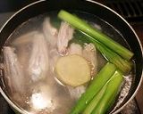 コラーゲンたっぷり!手羽中のトロうま煮作り方1写真